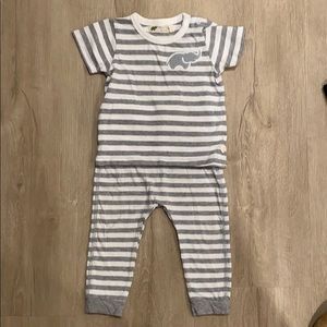 Adorable Monica and Andy Outfit